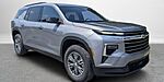 New 2027 CHEVROLET TRAVERSE LT in LAKE CITY, FLORIDA