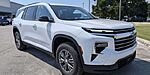 New 2027 CHEVROLET TRAVERSE LT in LAKE CITY, FLORIDA