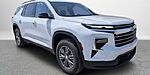 New 2027 CHEVROLET TRAVERSE LT in LAKE CITY, FLORIDA