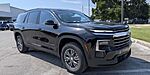 New 2027 CHEVROLET TRAVERSE LT in LAKE CITY, FLORIDA