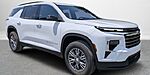 New 2027 CHEVROLET TRAVERSE LT in LAKE CITY, FLORIDA