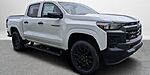 New 2026 CHEVROLET COLORADO WORK TRUCK in LAKE CITY, FLORIDA