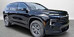 New 2027 CHEVROLET TRAVERSE LT in LAKE CITY, FLORIDA