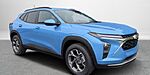 New 2026 CHEVROLET TRAX LT in LAKE CITY, FLORIDA