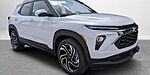 New 2026 CHEVROLET TRAILBLAZER RS in LAKE CITY, FLORIDA