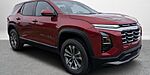 New 2027 CHEVROLET EQUINOX LT in LAKE CITY, FLORIDA