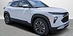 New 2026 CHEVROLET TRAILBLAZER LT in LAKE CITY, FLORIDA