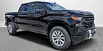 New 2026 CHEVROLET SILVERADO 1500 CUSTOM in LAKE CITY, FLORIDA