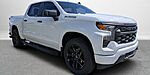 New 2026 CHEVROLET SILVERADO 1500 CUSTOM in LAKE CITY, FLORIDA