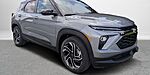 New 2026 CHEVROLET TRAILBLAZER RS in LAKE CITY, FLORIDA