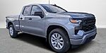 New 2026 CHEVROLET SILVERADO 1500 CUSTOM in LAKE CITY, FLORIDA