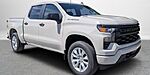 New 2026 CHEVROLET SILVERADO 1500 CUSTOM in LAKE CITY, FLORIDA