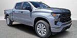 New 2026 CHEVROLET SILVERADO 1500 CUSTOM in LAKE CITY, FLORIDA