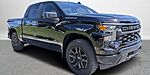 New 2026 CHEVROLET SILVERADO 1500 CUSTOM in LAKE CITY, FLORIDA