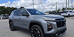 New 2027 CHEVROLET EQUINOX RS in LAKE CITY, FLORIDA