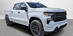 New 2026 CHEVROLET SILVERADO 1500 CUSTOM in LAKE CITY, FLORIDA