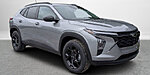 New 2026 CHEVROLET TRAX LT in LAKE CITY, FLORIDA