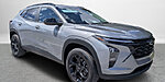 New 2026 CHEVROLET TRAX LT in LAKE CITY, FLORIDA
