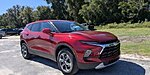 New 2026 CHEVROLET BLAZER LT in LAKE CITY, FLORIDA
