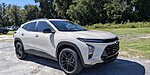 New 2026 CHEVROLET TRAX ACTIV in LAKE CITY, FLORIDA