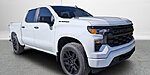 New 2026 CHEVROLET SILVERADO 1500 CUSTOM in LAKE CITY, FLORIDA