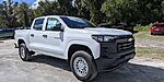 New 2026 CHEVROLET COLORADO WORK TRUCK in LAKE CITY, FLORIDA