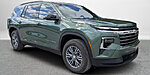 New 2027 CHEVROLET TRAVERSE LT in LAKE CITY, FLORIDA