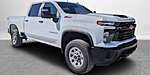 New 2026 CHEVROLET SILVERADO 2500 WORK TRUCK in LAKE CITY, FLORIDA