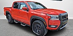 New 2025 NISSAN FRONTIER PRO-4X in LAKE CITY, FLORIDA
