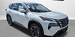 New 2025 NISSAN ROGUE SV in LAKE CITY, FLORIDA