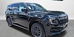 New 2025 NISSAN ARMADA SV in LAKE CITY, FLORIDA