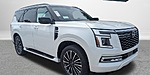 New 2025 NISSAN ARMADA PLATINUM RESERVE in LAKE CITY, FLORIDA