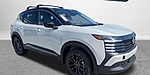 New 2025 NISSAN KICKS SR in LAKE CITY, FLORIDA
