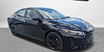 New 2025 NISSAN SENTRA SR in LAKE CITY, FLORIDA