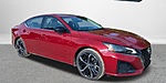 New 2025 NISSAN ALTIMA 2.5 SR in LAKE CITY, FLORIDA