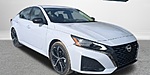 New 2025 NISSAN ALTIMA 2.5 SR in LAKE CITY, FLORIDA