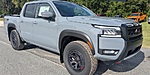 New 2025 NISSAN FRONTIER PRO-4X in LAKE CITY, FLORIDA