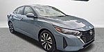New 2025 NISSAN SENTRA SV in LAKE CITY, FLORIDA
