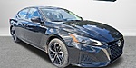 New 2025 NISSAN ALTIMA 2.5 SR in LAKE CITY, FLORIDA