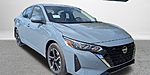 New 2025 NISSAN SENTRA SV in LAKE CITY, FLORIDA