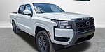 New 2025 NISSAN FRONTIER SV in LAKE CITY, FLORIDA