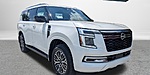 New 2025 NISSAN ARMADA SL in LAKE CITY, FLORIDA