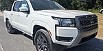New 2025 NISSAN FRONTIER SV in LAKE CITY, FLORIDA