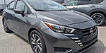 New 2025 NISSAN VERSA 1.6 SV in LAKE CITY, FLORIDA