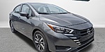 New 2025 NISSAN VERSA 1.6 SV in LAKE CITY, FLORIDA