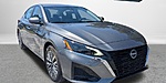 New 2025 NISSAN ALTIMA 2.5 SV in LAKE CITY, FLORIDA