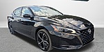 New 2025 NISSAN ALTIMA 2.5 SR in LAKE CITY, FLORIDA