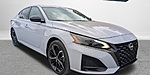New 2025 NISSAN ALTIMA 2.5 SR in LAKE CITY, FLORIDA