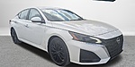 New 2025 NISSAN ALTIMA 2.5 SV in LAKE CITY, FLORIDA