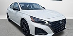 New 2025 NISSAN ALTIMA 2.5 SR in LAKE CITY, FLORIDA